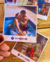 Polaroid Tradicional Spotify 7cm x 8cm - comprar online