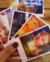 Polaroid Maior na Vertical 7cm x 10cm - comprar online