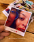 Polaroid Tradicional com Legenda 7cm x 8cm - comprar online