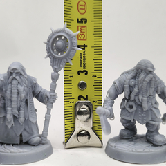 A knot of dwarves en internet