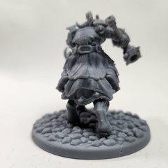 Beast Master - Dados del Tejón