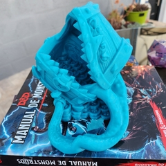 Torre de dados mimic (sin pintar)