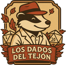 Dados del Tejón