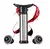 Bomba vacío para Botella de vino con 2 tapones acero inoxidable. - comprar online