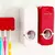 Dispenser pasta dental Touch Me - comprar online