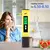 Medidor Digital De Ph Autocalibre Phmetro 3 Puntos C/estuche - PMTUTTISHOP