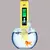 Medidor Digital De Ph Autocalibre Phmetro 3 Puntos C/estuche - comprar online
