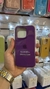 SILICONE CASE IPHONE 16 PRO - tienda online