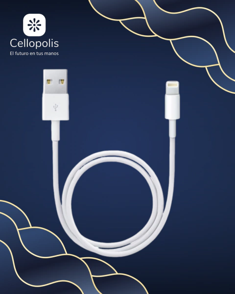 CABLE LIGHTNING APPLE SIMIL