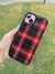 Red Christmas case