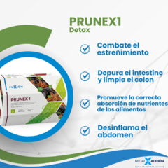 Prunex1 + Nocarb T + Termo T3 - Combo Imbatible perdida de peso en internet
