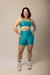 Conjunto Canelado Shorts Premium Atol