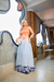 Vestido Longo Grazy