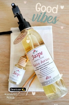 ** COMBO** ROCIO AURICO ENEBRO x 200 ml. + MINI-DIFUSOR ENEBRO x 10 ml.