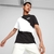 CAMISETA PUMA POWER CAT PRETO