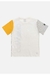CAMISETA ONBONGO JUVENIL BRANCA - comprar online