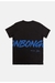 CAMISETA ONBONGO JUVENIL PRETA - comprar online
