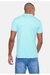 CAMISA POLO ECKO VERDE AGUA/AZUL - comprar online