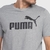 CAMISETA PUMA BASICA CINZA