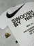 CAMISETA NK SWOOSH BRANCA - Metralhas Store