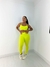 Legging Básica + Top Bárbara Verde Cana na internet