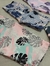 Calza Biker Sublimada Tropical