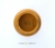 Pintura acrilica color "Amarillo Ocre" 100 ml