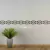 Plantilla Decorativa Cenefa Aurora - livingdesigns