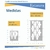 Plantilla Decorativa Estaura - comprar en línea