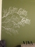 Imagen de Plantilla Decorativa Ramas Otoñales