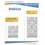 Plantilla Decorativa Renacent - comprar en línea