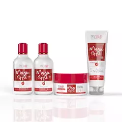 Kit Magic Apple Home Care 4 Itens - comprar online