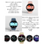 Smartwatch ZL02D PRO Negro
