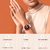 Smartwatch Kieslect Kr Rosado - Importadora Gabgab