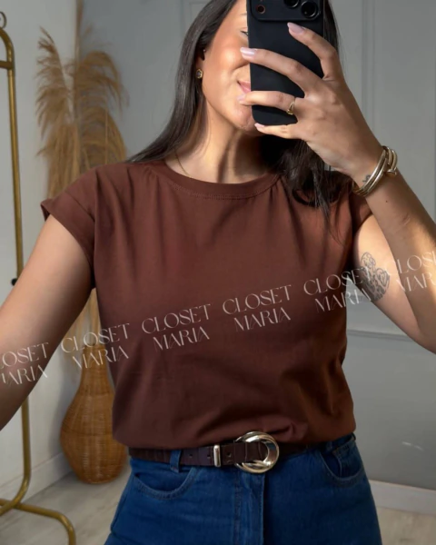Tshirt muscle