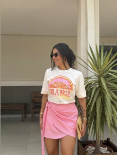 Tshirt Algodão - comprar online