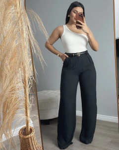 Calça pantalona - Closet Maria