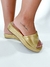 Imagem do Chinelo Flat Plataforma Feminino Tendência Verão 2024