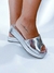 Chinelo Flat Plataforma Feminino Tendência Verão 2024 na internet