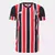 Camisa São Paulo II 24/25 - Torcedor Masculina - Vermelho e Preto