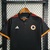 Camisa Adidas Roma III 2023/24 - Preto - JN IMPORTS