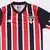 Camisa São Paulo II 24/25 - Torcedor Masculina - Vermelho e Preto - JN IMPORTS