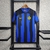 Camisa Nike Inter de Milão I 2023/24 - Azul e Preto na internet