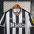 Camisa Newcastle I 23/24 - Torcedor Castore Masculina - Branco e Preto - JN IMPORTS