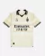 Camisa Puma AC Milan Goleiro IV 24/25 - off-white