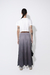 ISO CROP TEE CRUDO - acro