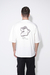 REMERA TWISTED CRUDO