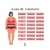 MINI SAIA JEANS - Luma Moda Plus Size