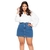 MINI SAIA JEANS na internet
