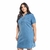VESTIDO CURTO JEANS LYCRA